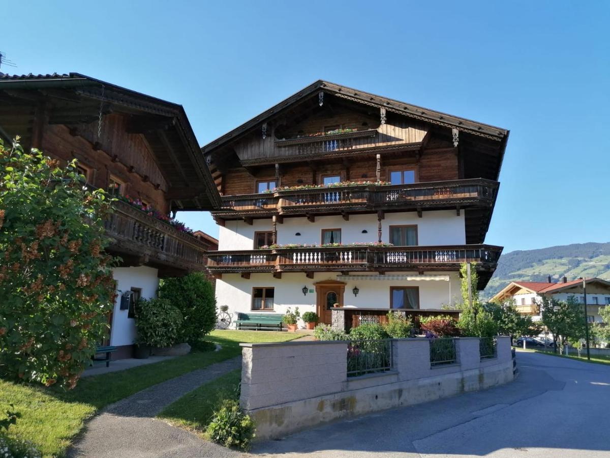 Ferienhaus Oberhuben Fuegenberg Dış mekan fotoğraf