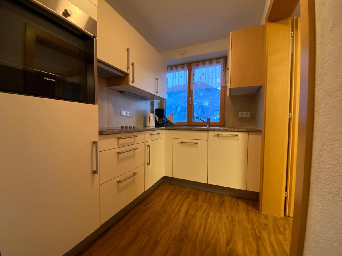 Ferienhaus Oberhuben Fuegenberg Dış mekan fotoğraf