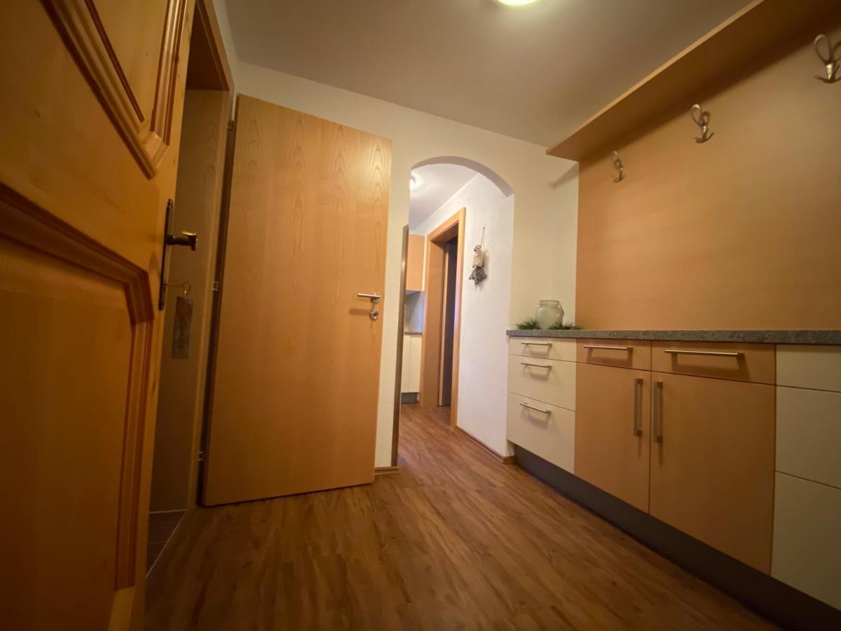 Ferienhaus Oberhuben Fuegenberg Dış mekan fotoğraf