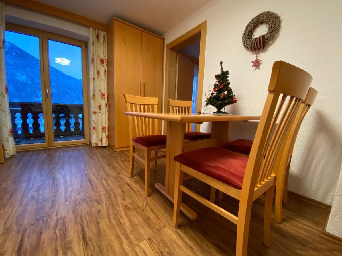 Ferienhaus Oberhuben Fuegenberg Dış mekan fotoğraf