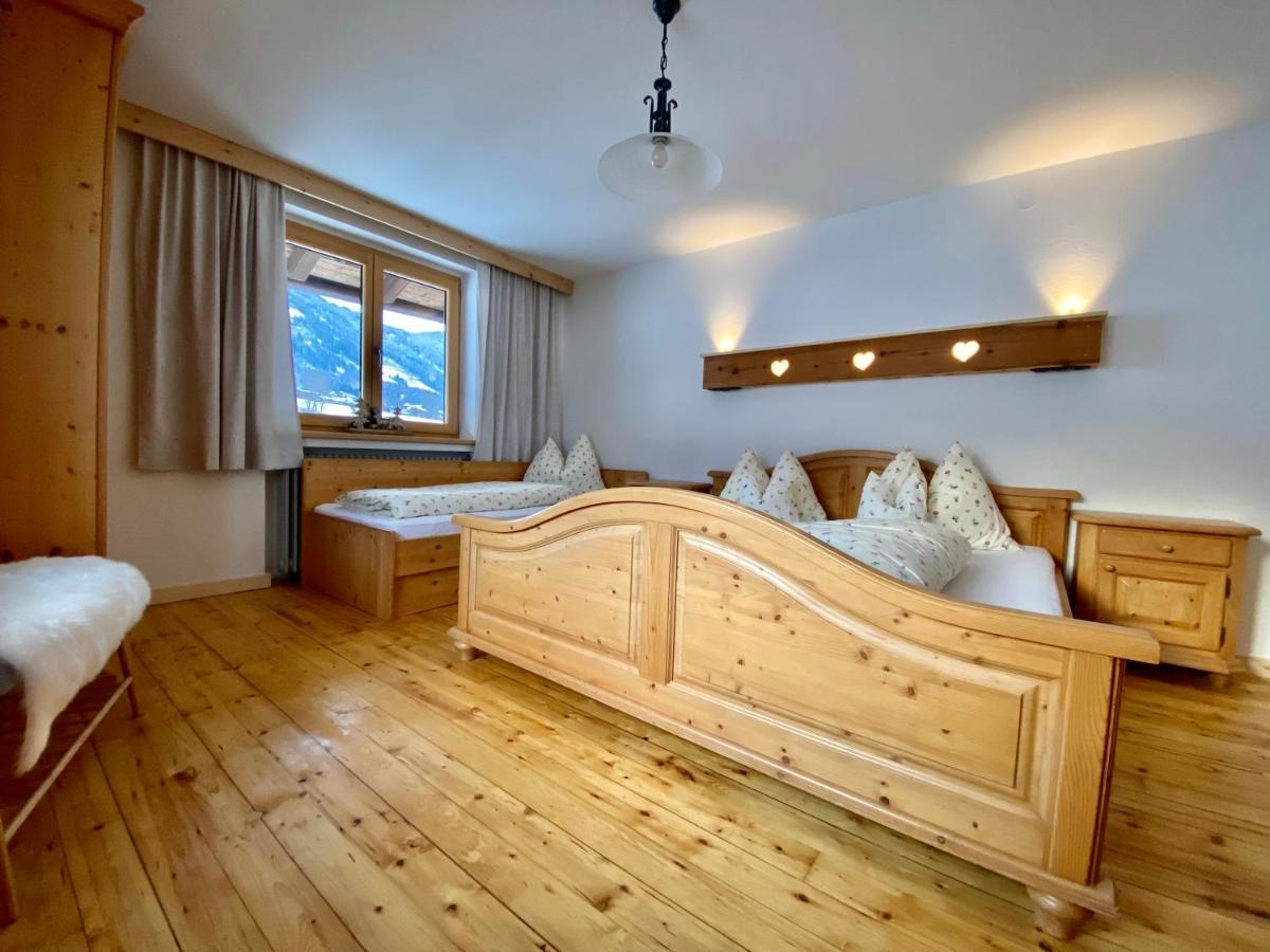 Ferienhaus Oberhuben Fuegenberg Dış mekan fotoğraf