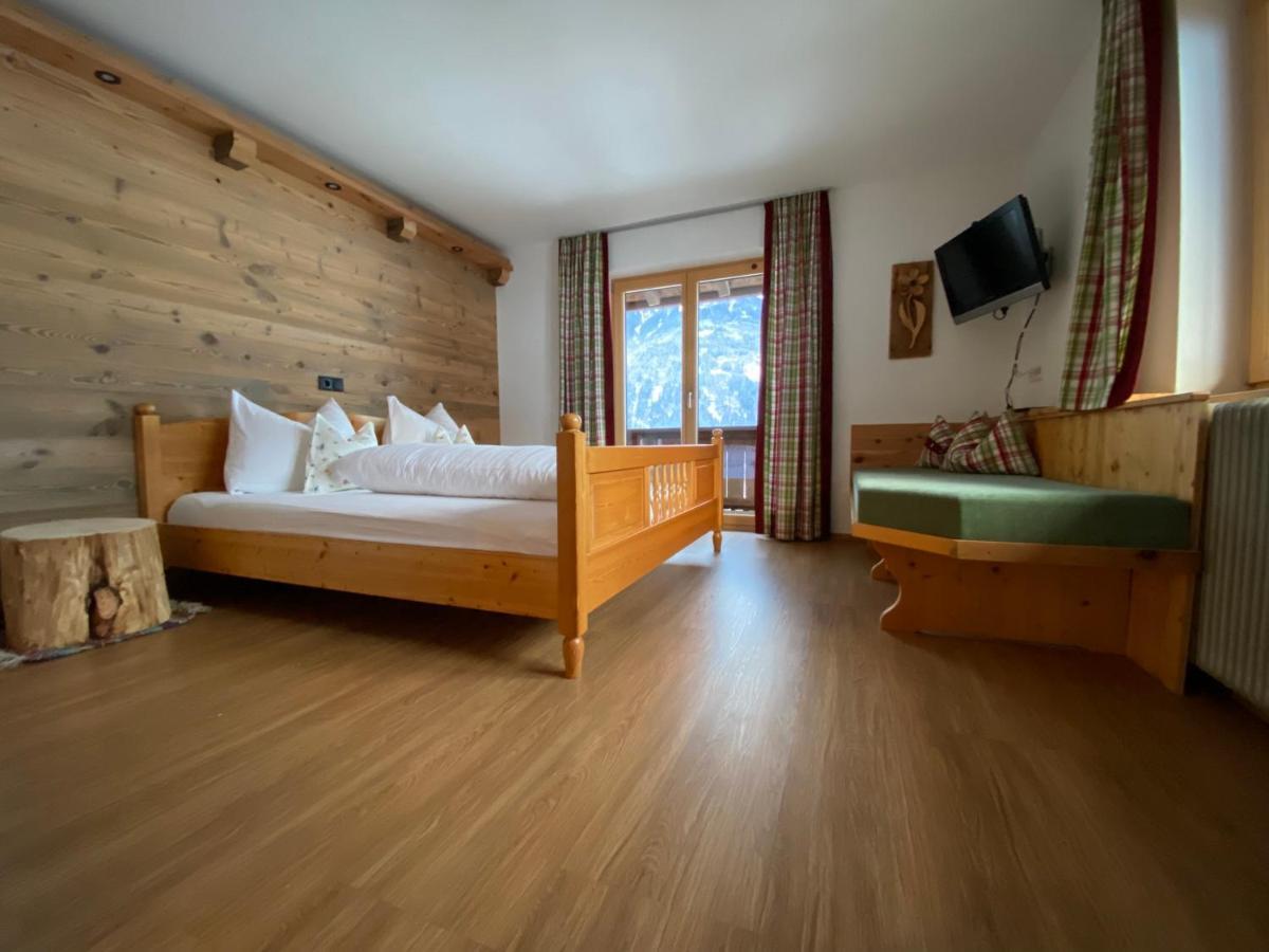 Ferienhaus Oberhuben Fuegenberg Dış mekan fotoğraf