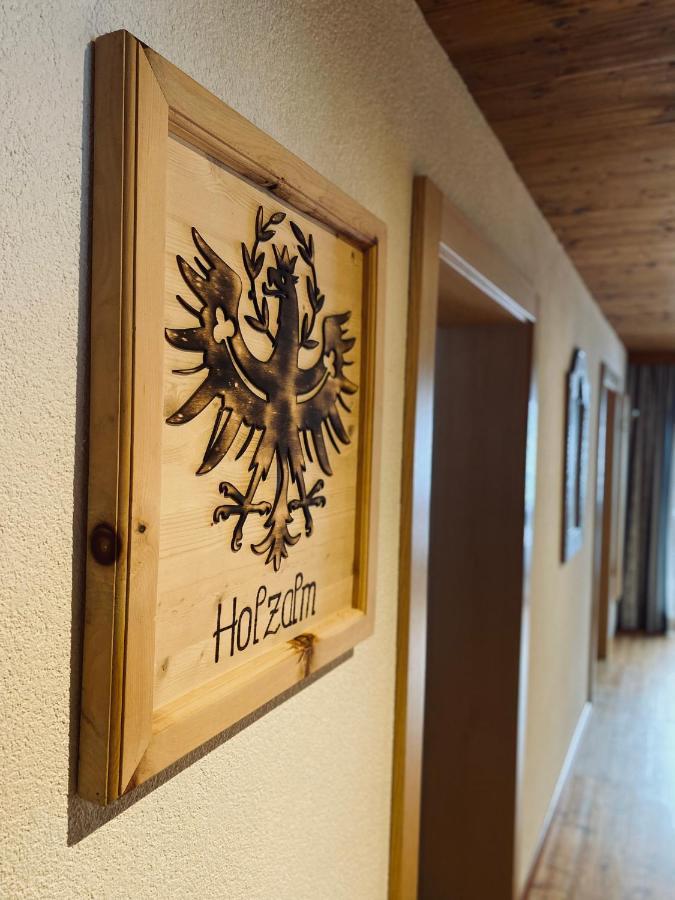 Ferienhaus Oberhuben Fuegenberg Dış mekan fotoğraf