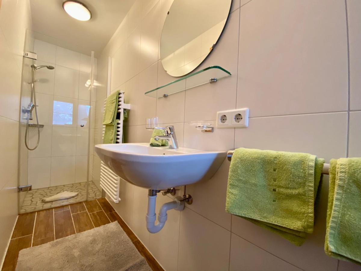 Ferienhaus Oberhuben Fuegenberg Dış mekan fotoğraf