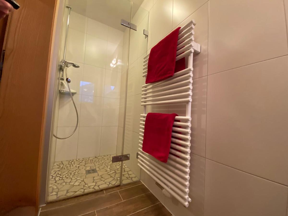 Ferienhaus Oberhuben Fuegenberg Dış mekan fotoğraf