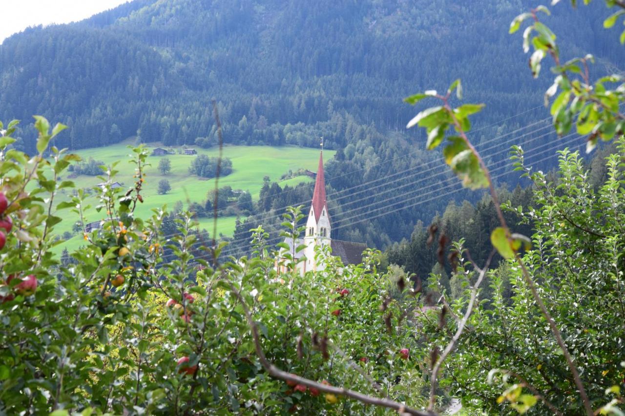 Ferienhaus Oberhuben Fuegenberg Dış mekan fotoğraf